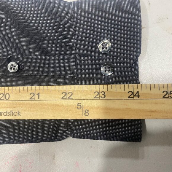 Red House Womens Non-Iron Tunic Button-Up Shirt 3XL Long Sleeves Casual - Picture 9 of 10